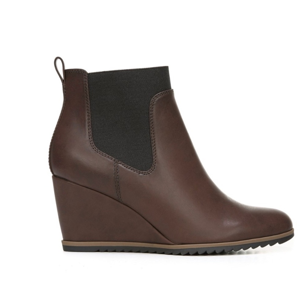 Naturalizer Soul Hawkins Wedge Bootie - Picture 2 of 6